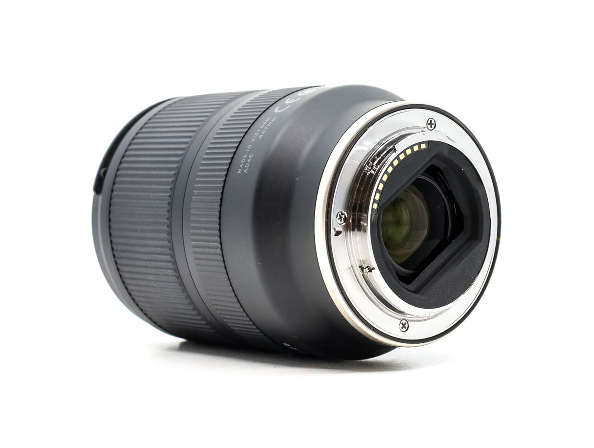 Tamron 17-28mm f/2.8 Di III RXD - compatibile con Sony FE