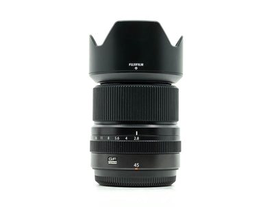 Fujifilm GF 45mm f/2.8 R WR