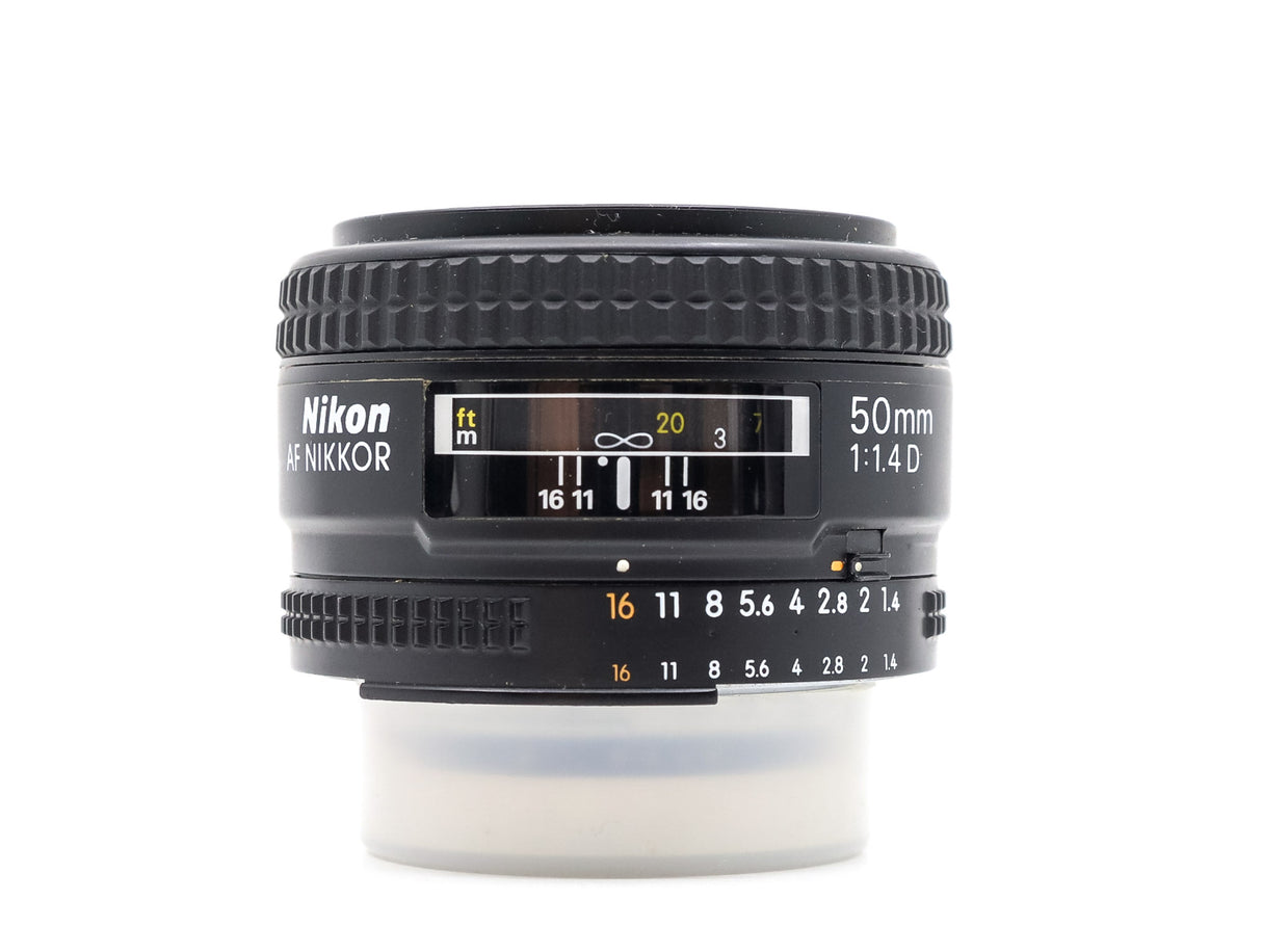Obiettivo Nikon AF Nikkor 50mm f/1.4D