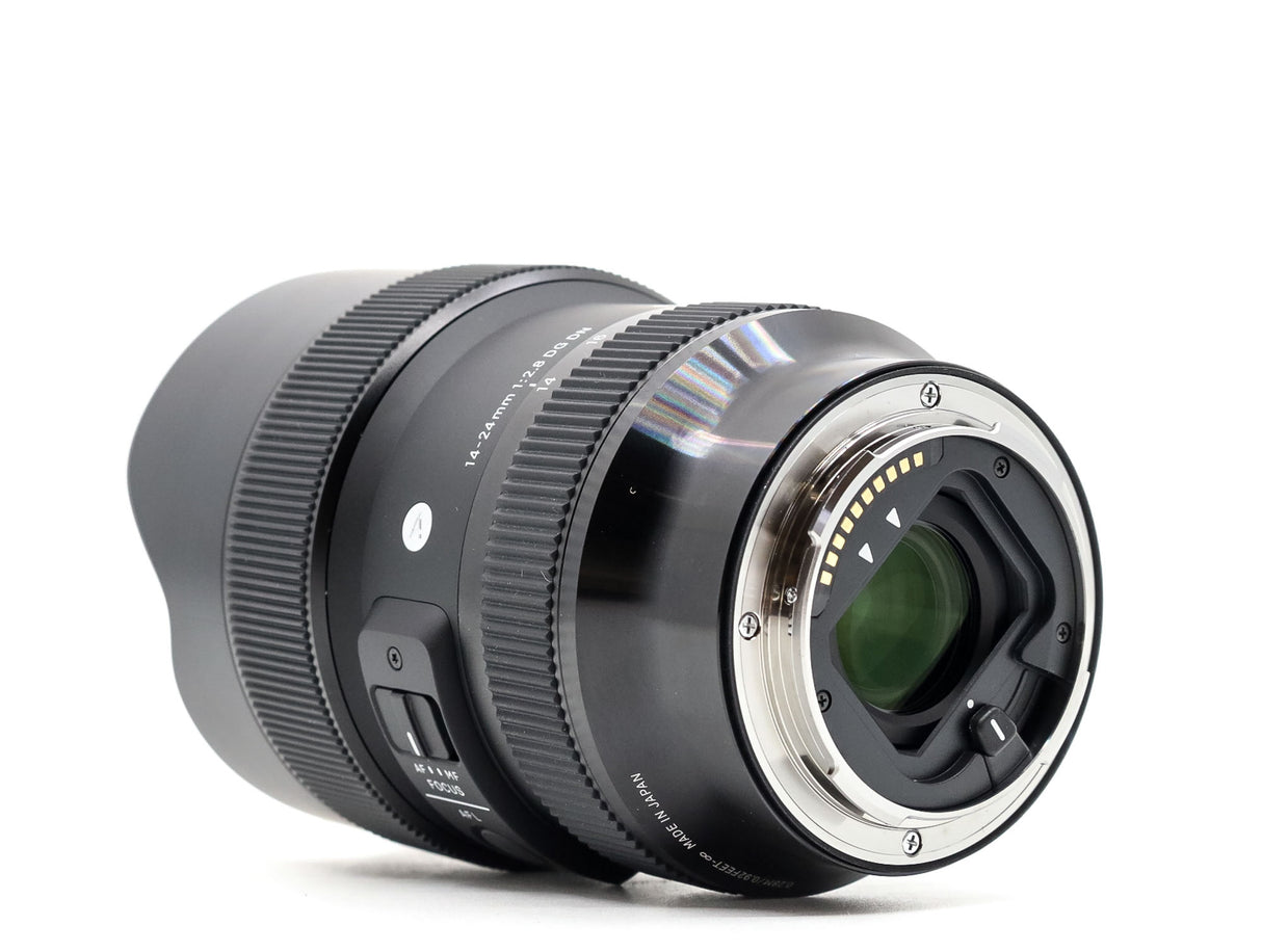 Sigma 14-24mm f/2.8 DG DN ART - L fit