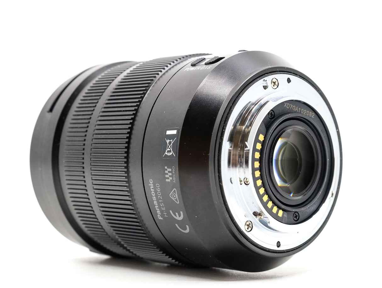 Obiettivo Panasonic Leica DG Vario-Elmarit 12-60 mm f/2.8-4.0 ASPH. Power OIS