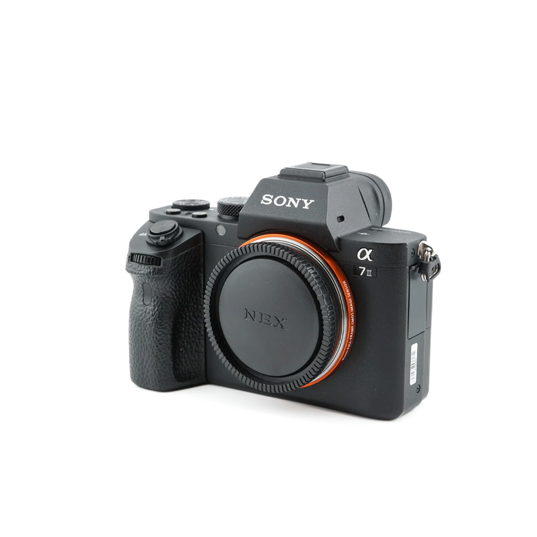Sony A7 II - Sony A7 II ILCE-7II 24.3 MP Digital Camera Body