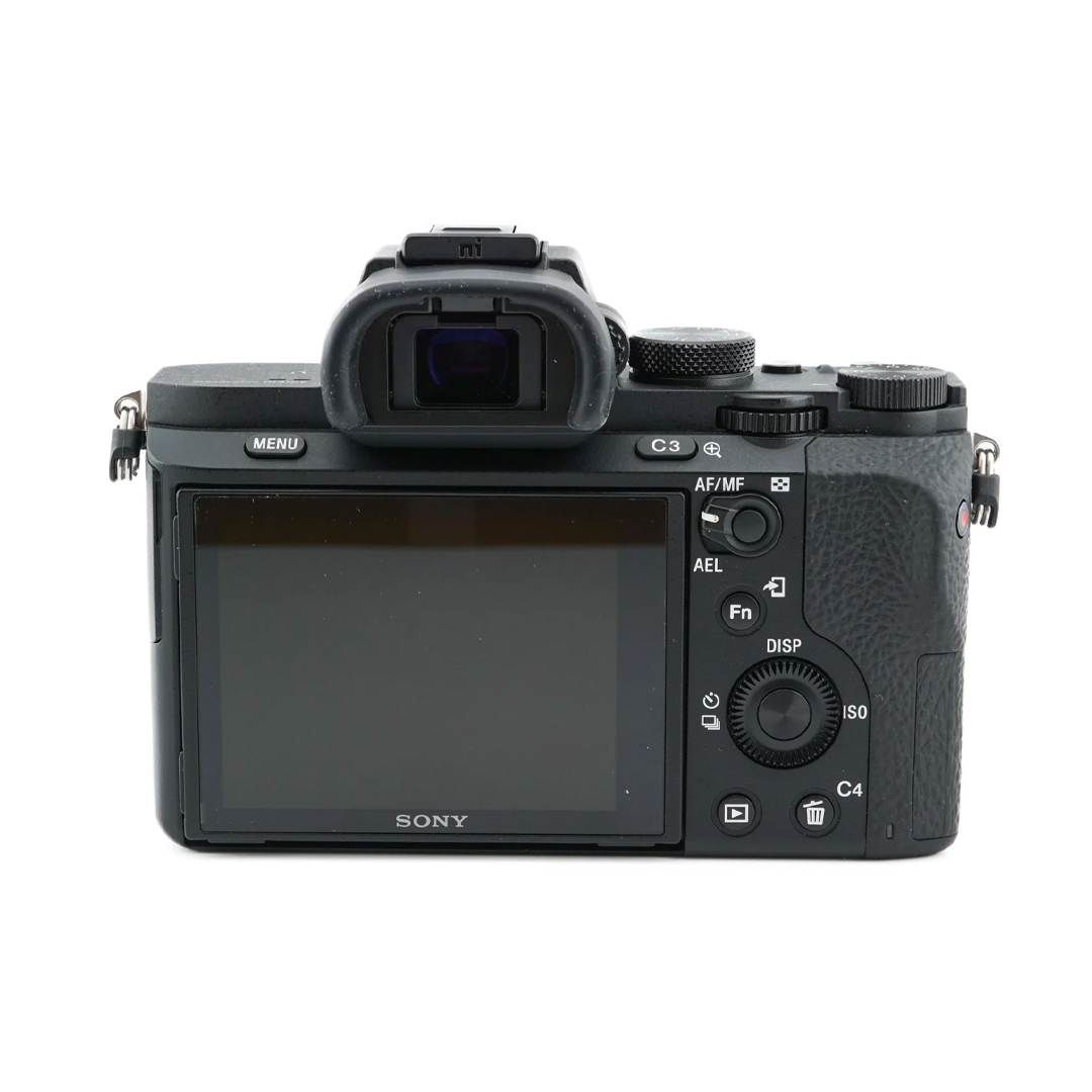 Sony A7 II - Sony A7 II ILCE-7II 24.3 MP Digital Camera Body