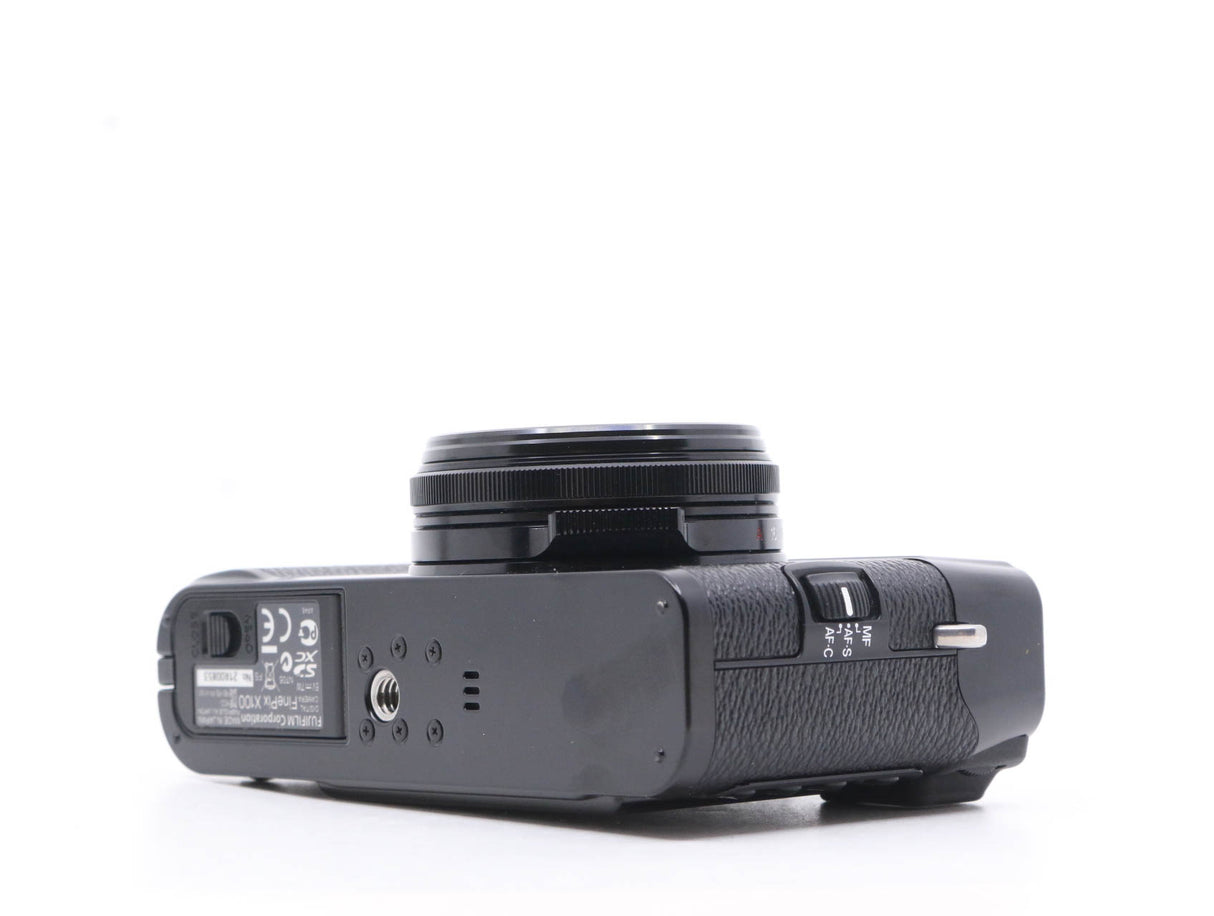 Fujifilm X100 (Edición limitada negro)