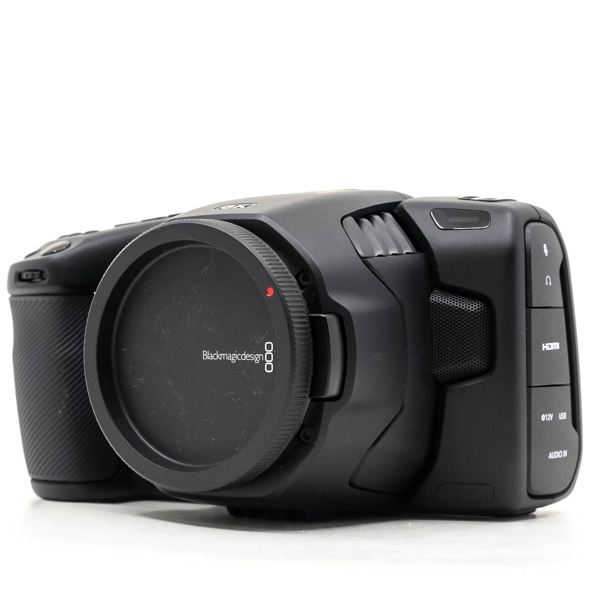 Blackmagic Design Pocket Cinema Camera 6k Canon EF fit – Camera