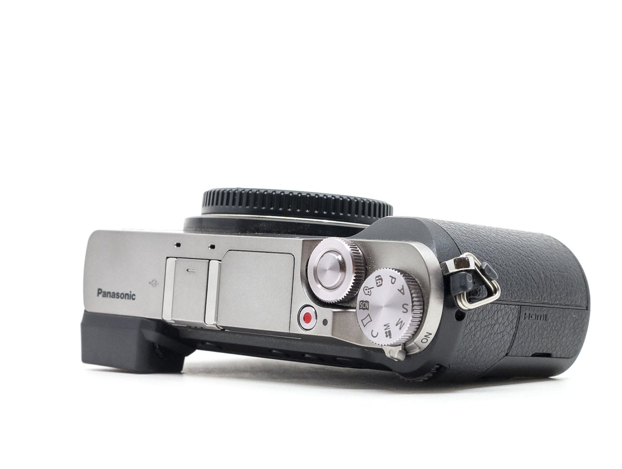 Panasonic Lumix DC-GX9 - segunda mano - excelente estado - detalle 3 de 4 - SKU 3781757 - Camera Market