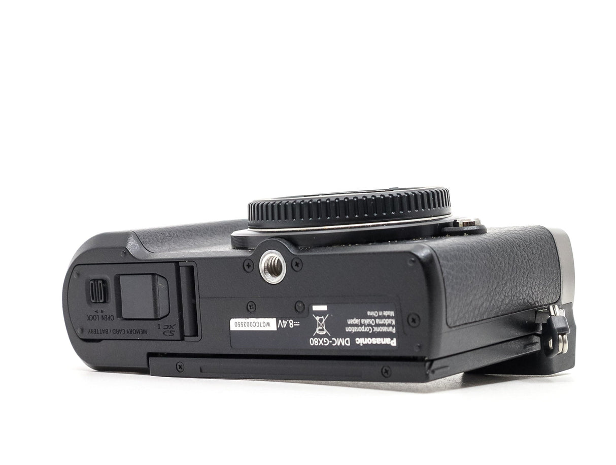 Panasonic Lumix DC-GX9 - segunda mano - excelente estado - detalle 2 de 4 - SKU 3722151 - Camera Market