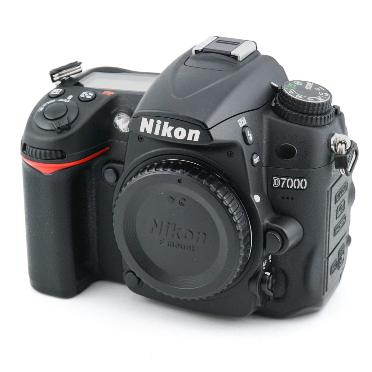 Unleash your creativity with the Nikon D7000 Digital SLR Camera  CameraMarket