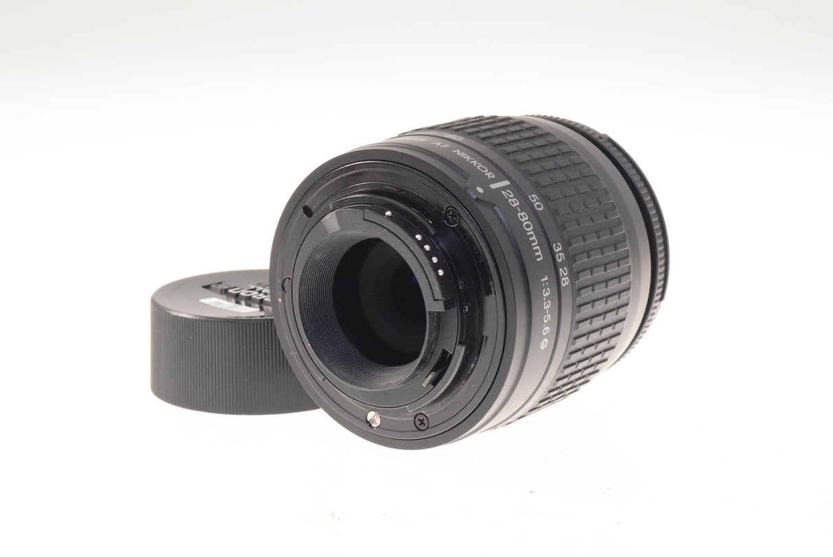 Nikon 28-80mm f3.3-5.6G AF Nikkor