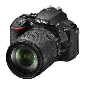 SLR D5100 - Nero + Nikon AF-S DX ED VR 18-105mm f/3.5-5.6