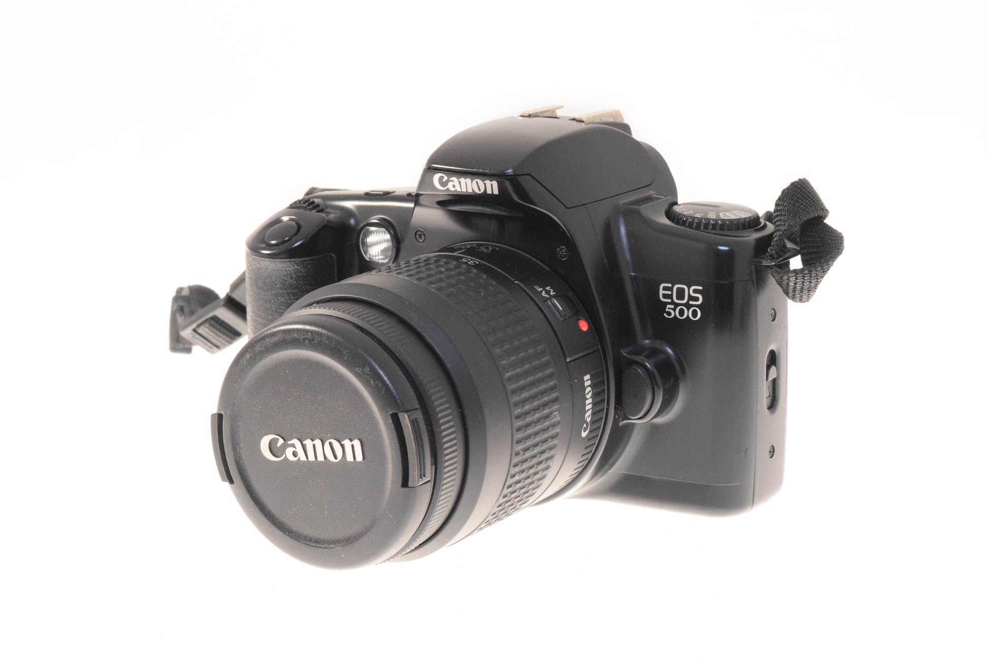 Unlock the full potential of your Canon EOS 500 with the 35-80mm