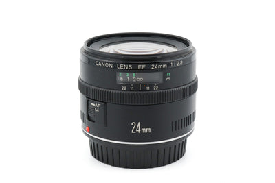 Canon 24mm f2.8