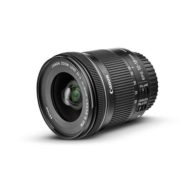 Canon Lenses Canon 10-18mm f/4.5-5.6