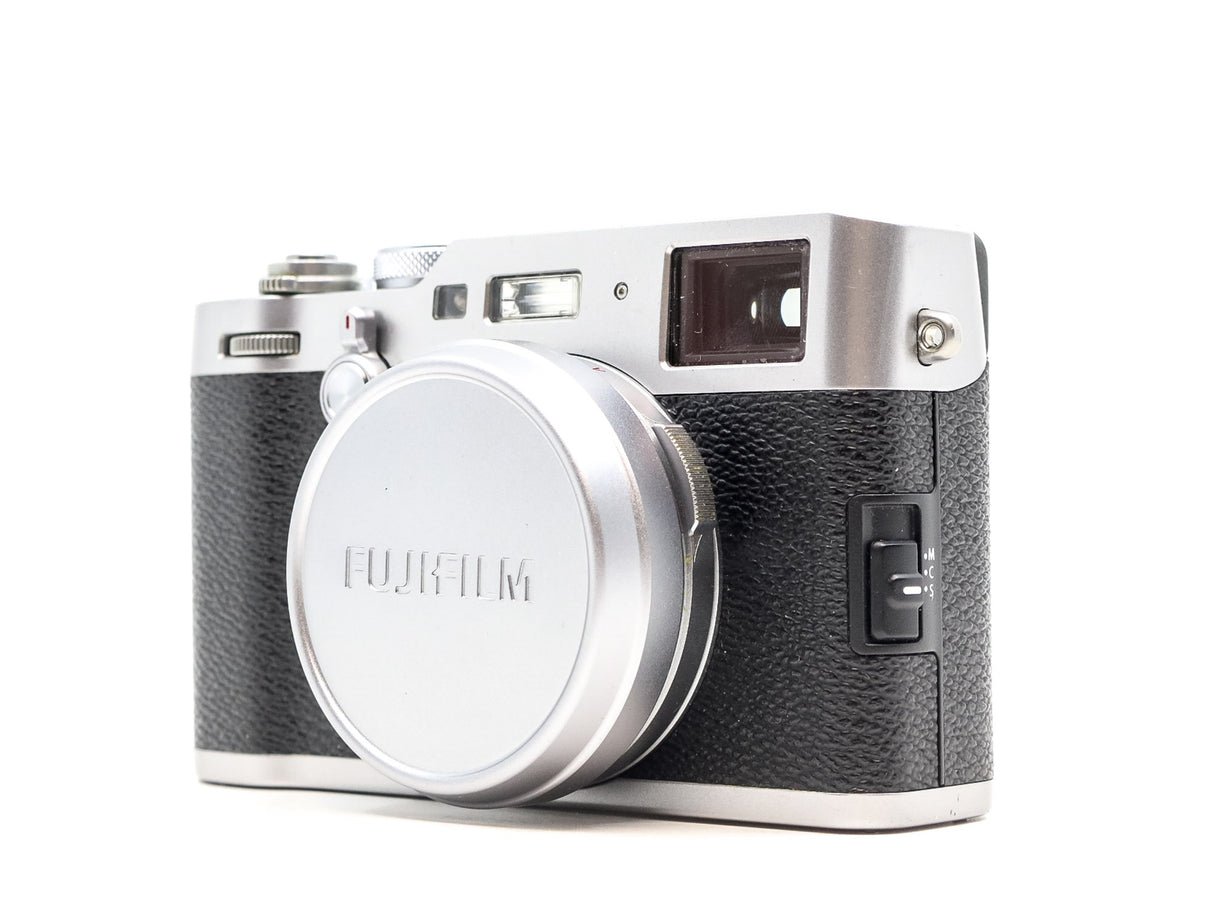 Fujifilm X100F