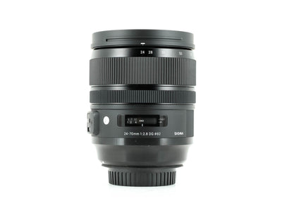 Sigma 24-70mm f/2.8 DG OS HSM ART - Canon EF Fit