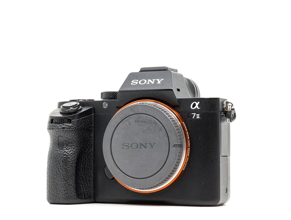 Sony Alpha A7 II - segunda mano - excelente estado - foto principal - SKU 3726189 - Camera Market