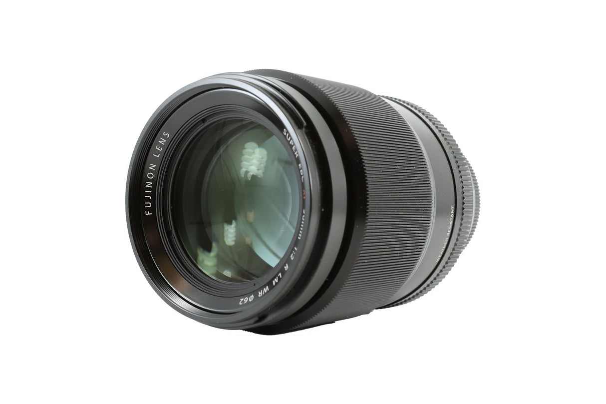 Fujifilm XF 90mm f/2 R LM WR - segunda mano - excelente estado - detalle 3 de 4 - SKU 3712233 - Camera Market
