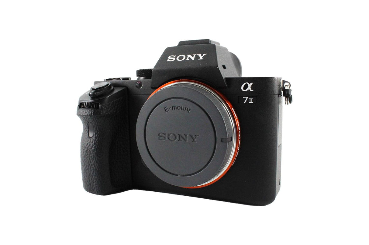 Sony Alpha A7 II - segunda mano - excelente estado - detalle 5 de 5 - SKU 3726189 - Camera Market