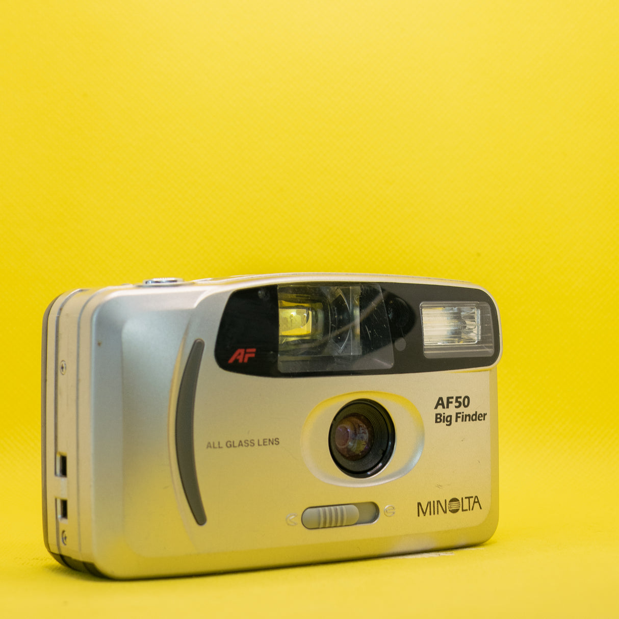 Minolta AF35 Grande cercatore