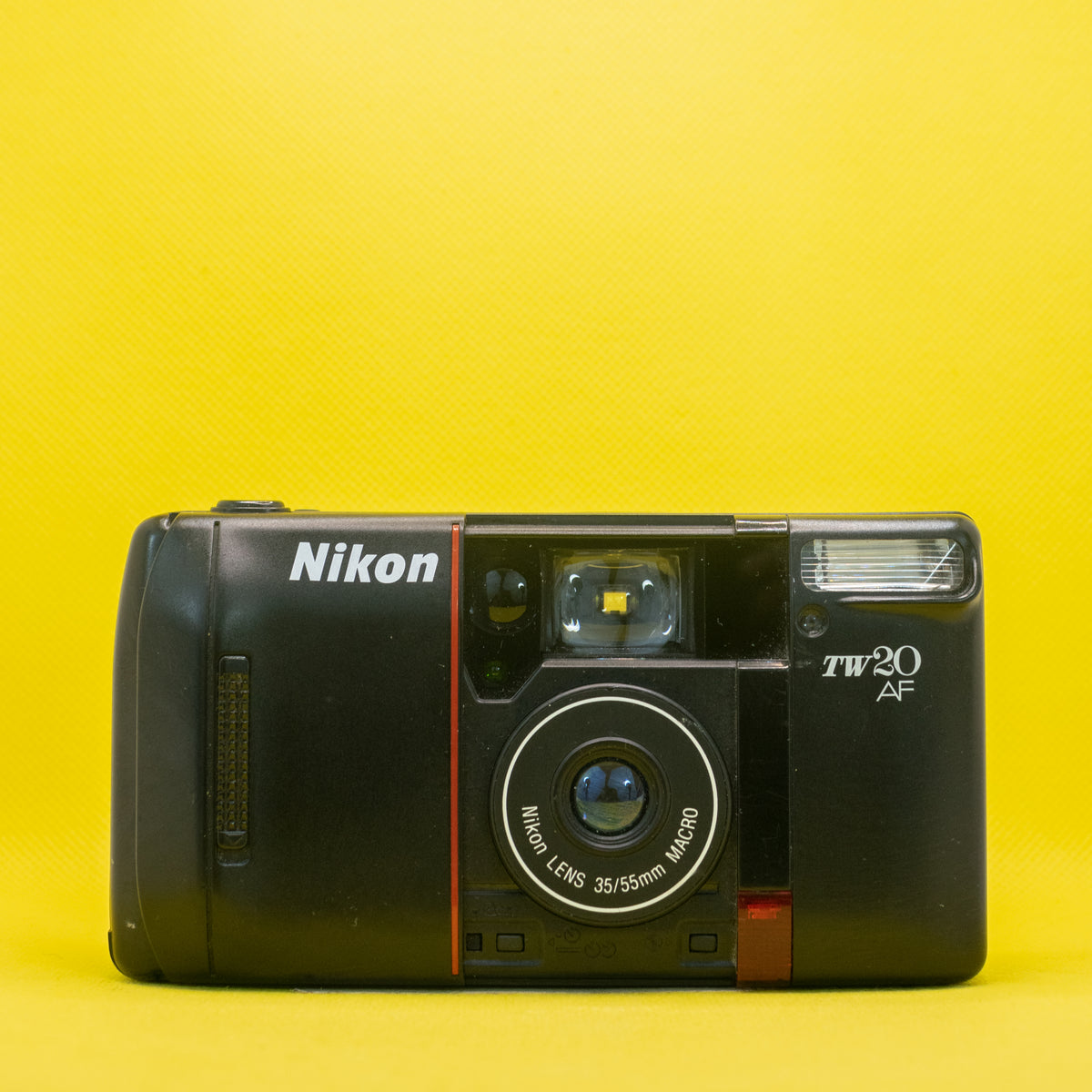 Nikon TW20 35mm Compact Film Camera – Camera Market