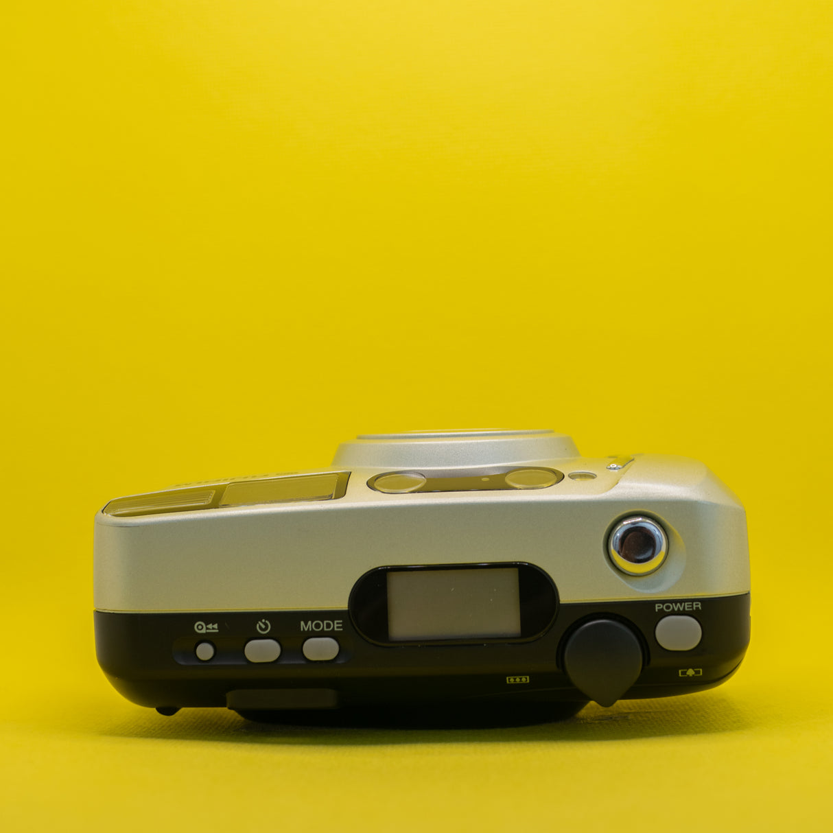 Fuji Film DL270 Zoom Super - Fotocamera compatta a pellicola 35 mm