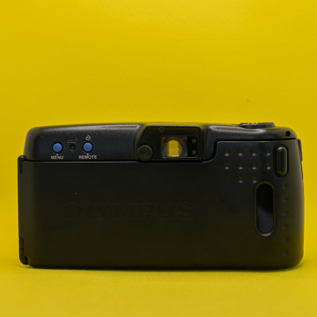 Fotocamera a pellicola Olympus Superzoom 110 - 35 mm