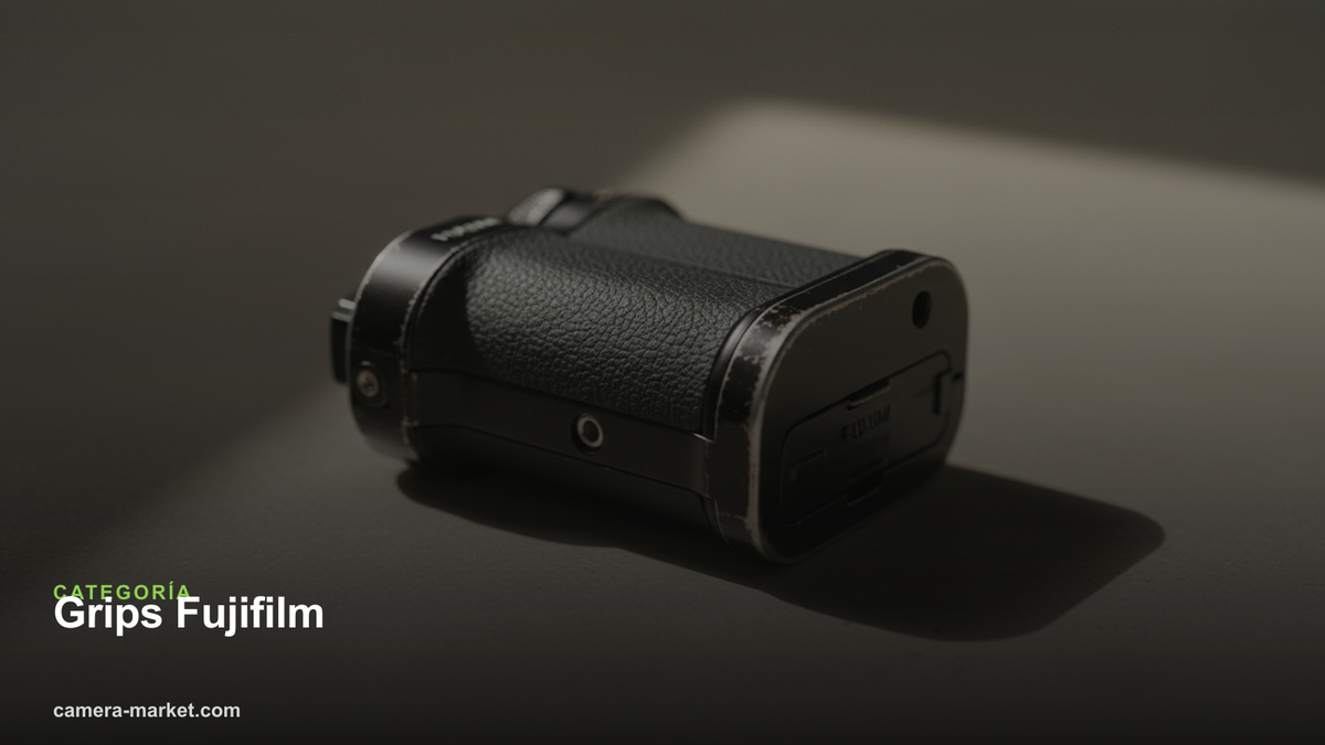 Grips Fujifilm — Camera Market