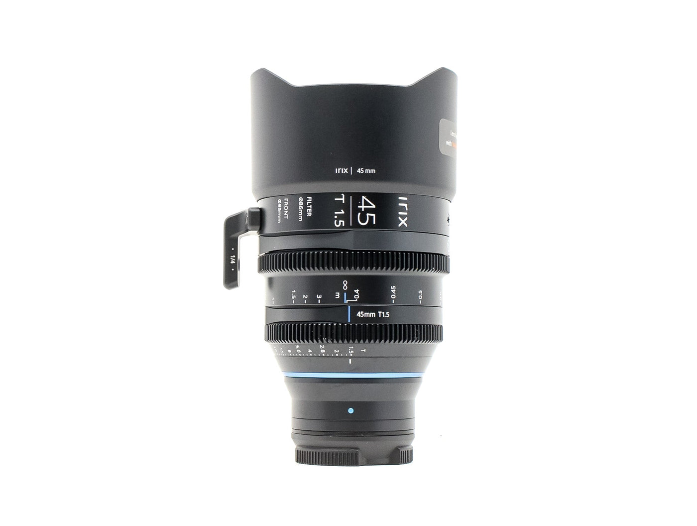Irix 45mm T1.5 Cine - Sony FE Fit · imagen principal