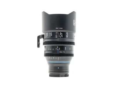 Irix 45mm T1.5 Cine - Montura Sony FE