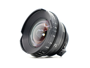 Samyang XEEN 14mm T3.1 - Canon EF Fit