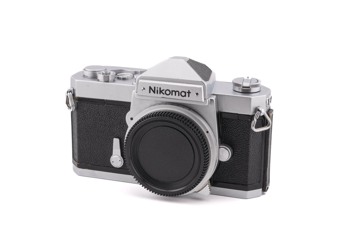 Nikon Nikomat FS  · main image