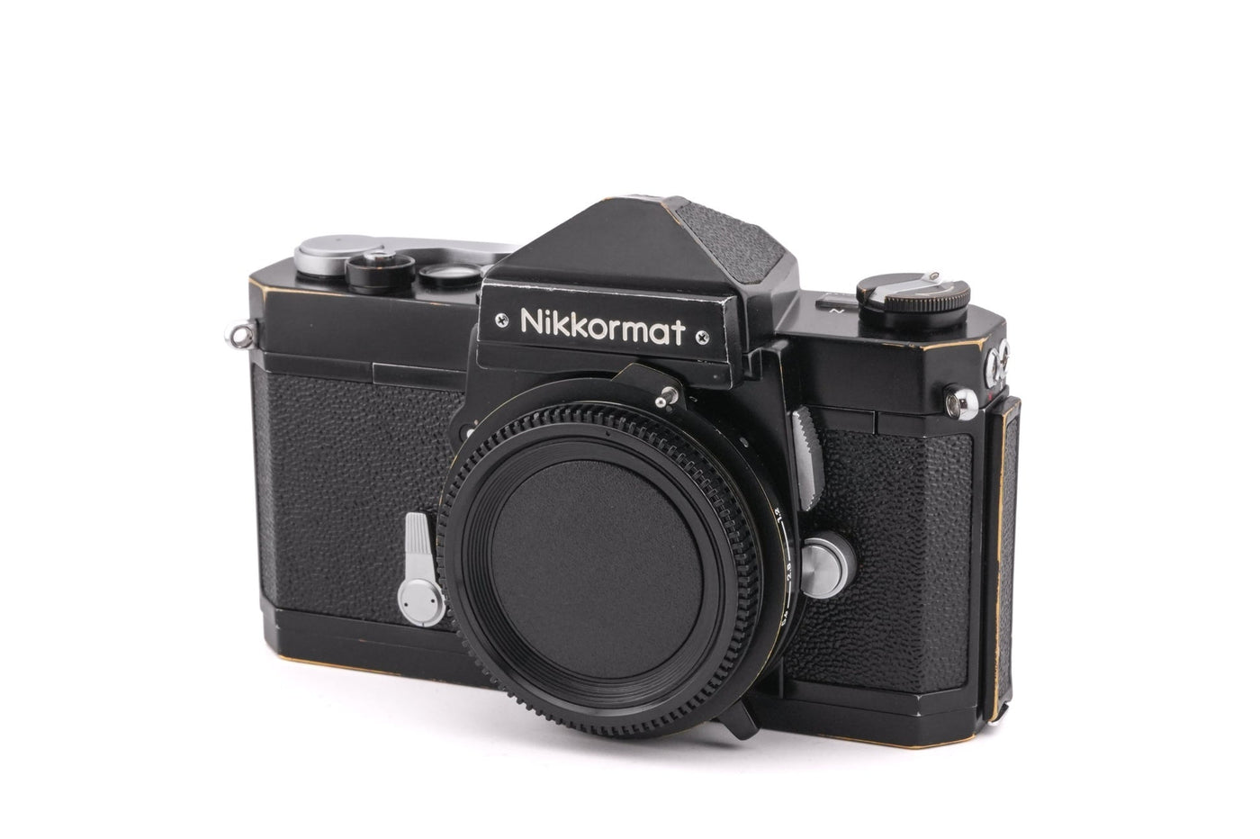 Nikon Nikkormat FT · imagen principal