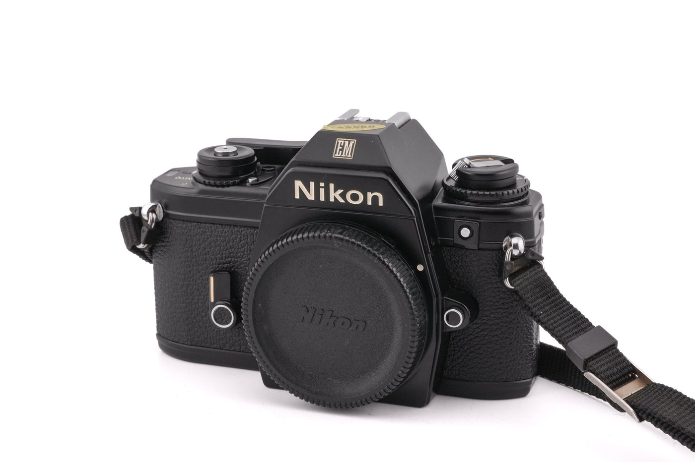 Nikon EM Certified Passed · main image