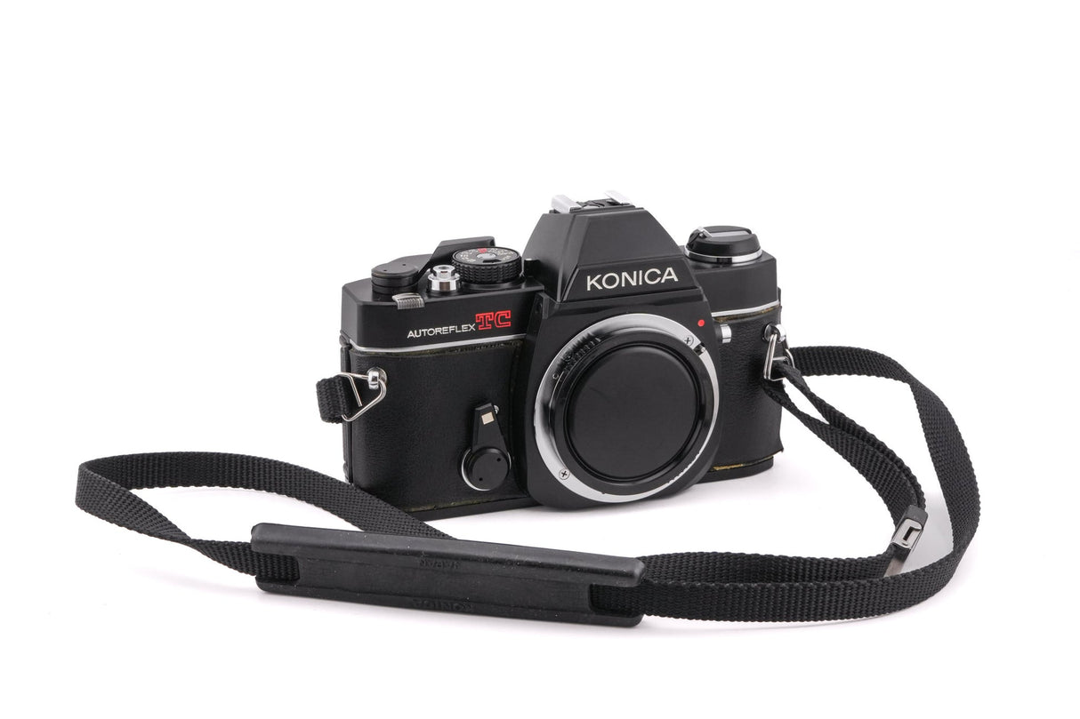 Konica Autoreflex TC