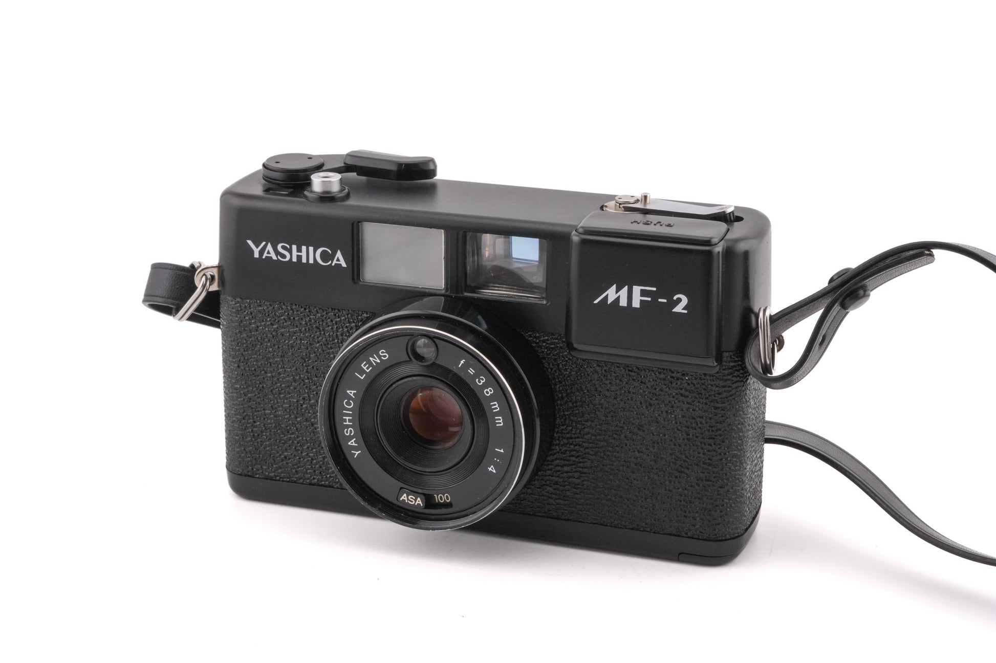 Yashica MF-2 Used | 12-Month Warranty – Camera Market