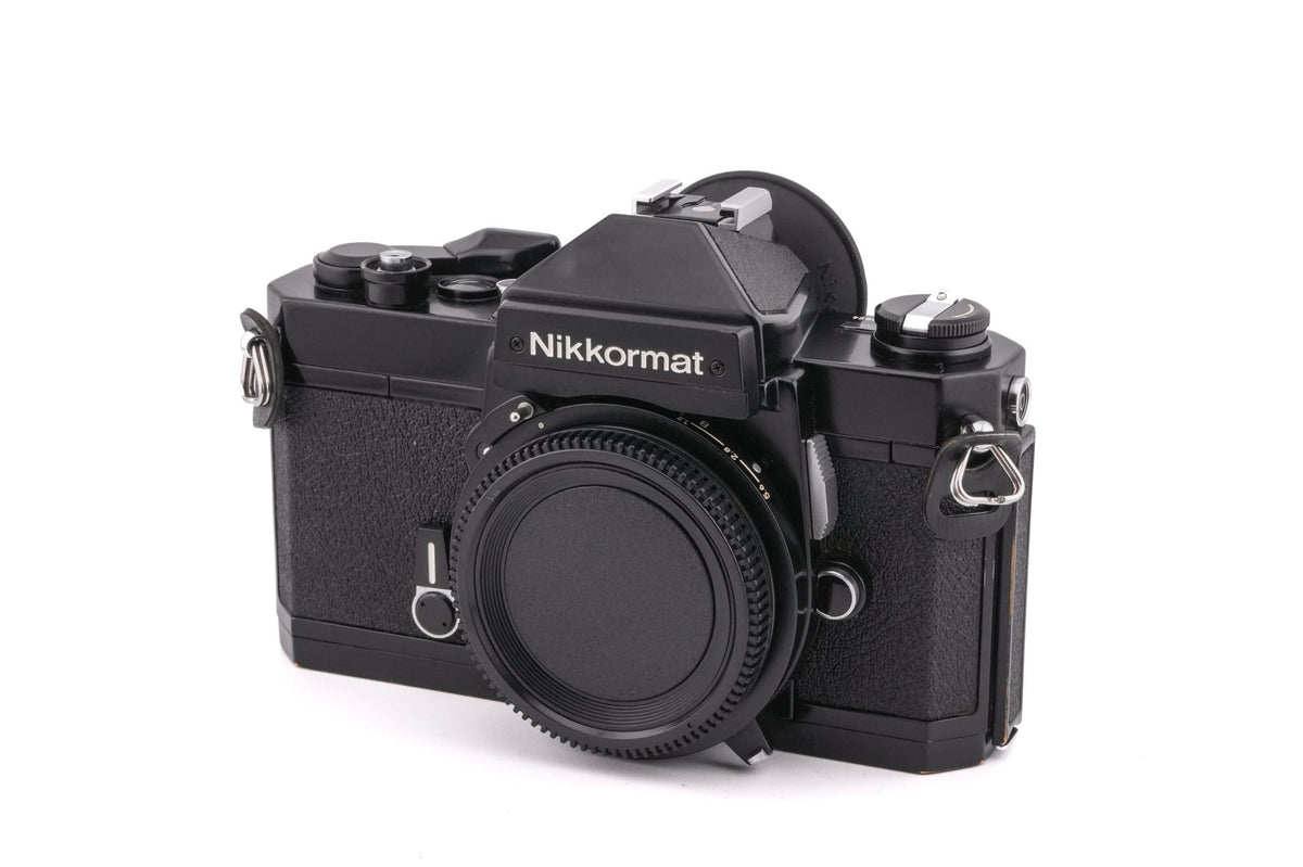 ■ 美品 ■ ニコン　Nikon Nikomat FT２ 　　#3003020 Nikon Nikkormat FT2 Used | 12-Month Warranty – Camera Market