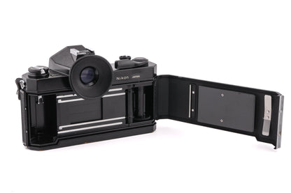 ■ 美品 ■ ニコン　Nikon Nikomat FT２ 　　#3003020 Nikon Nikkormat FT2 Used | 12-Month Warranty – Camera Market