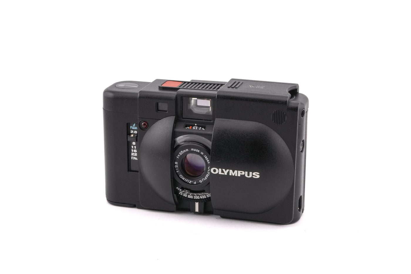 Olympus XA · imagen principal