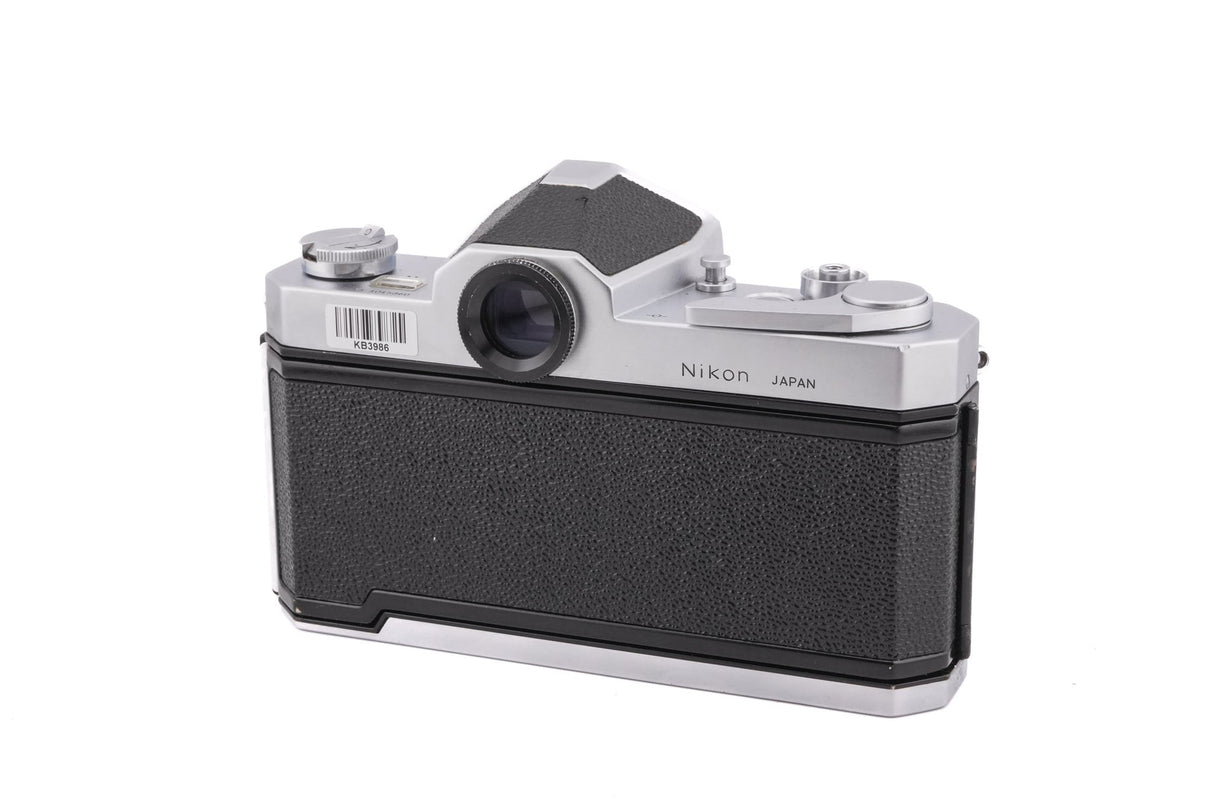 Nikon Nikkormat FTN