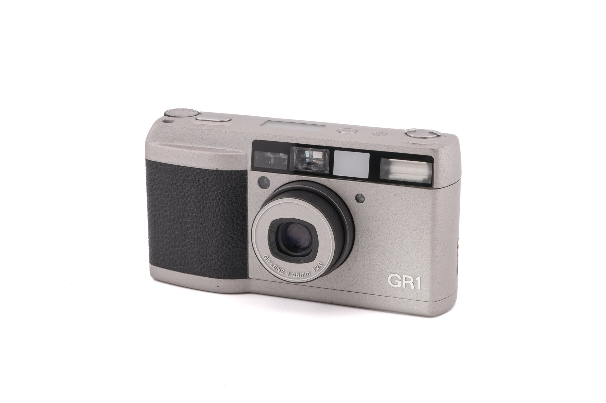 Ricoh GR1 Used | 12-Month Warranty – Camera Market