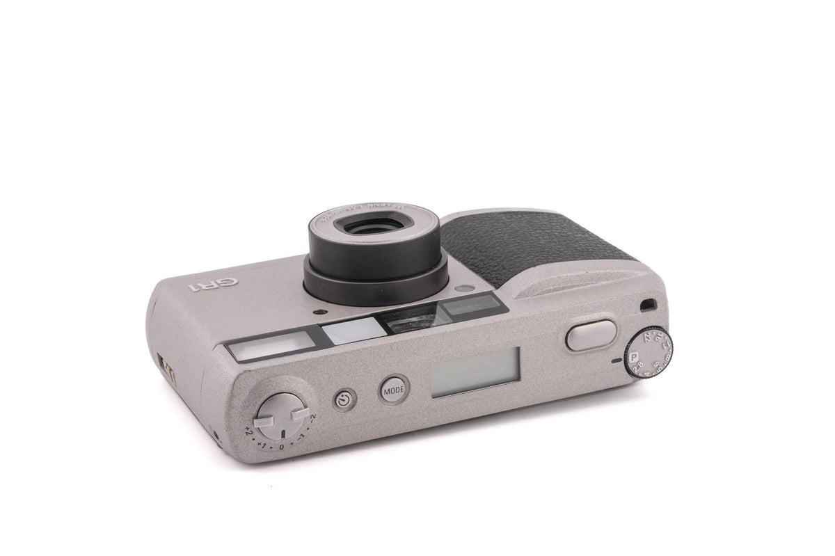 Ricoh GR1 Used | 12-Month Warranty – Camera Market