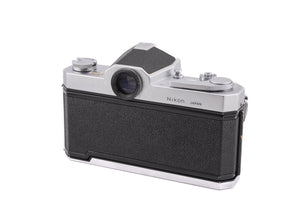 Nikon Nikkormat FTN