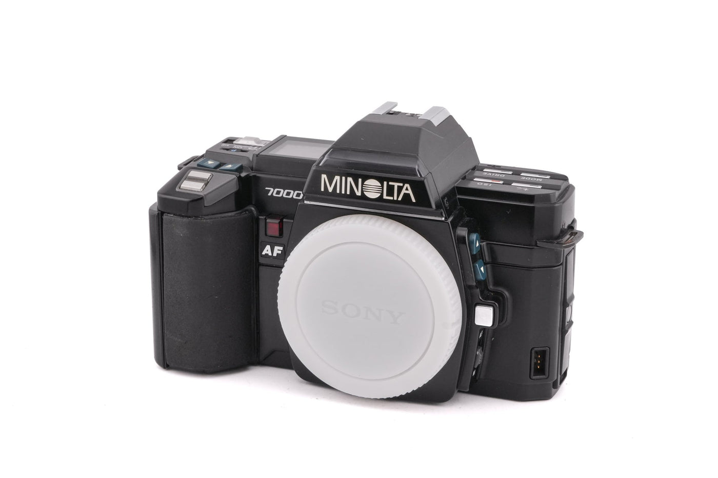 Minolta 7000  · main image