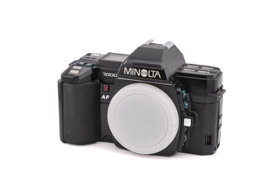 Minolta 7000 