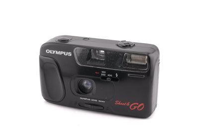 Olympus Shoot &amp; Go 