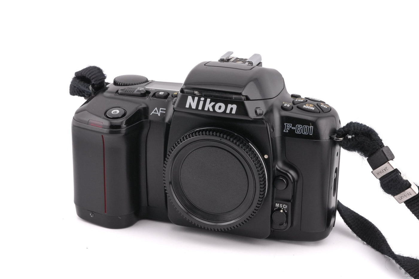 Nikon F-601  · main image