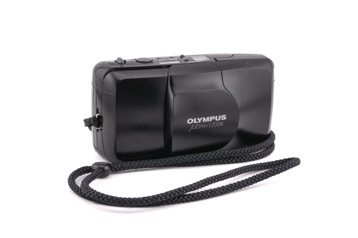 Olympus Mju Zoom