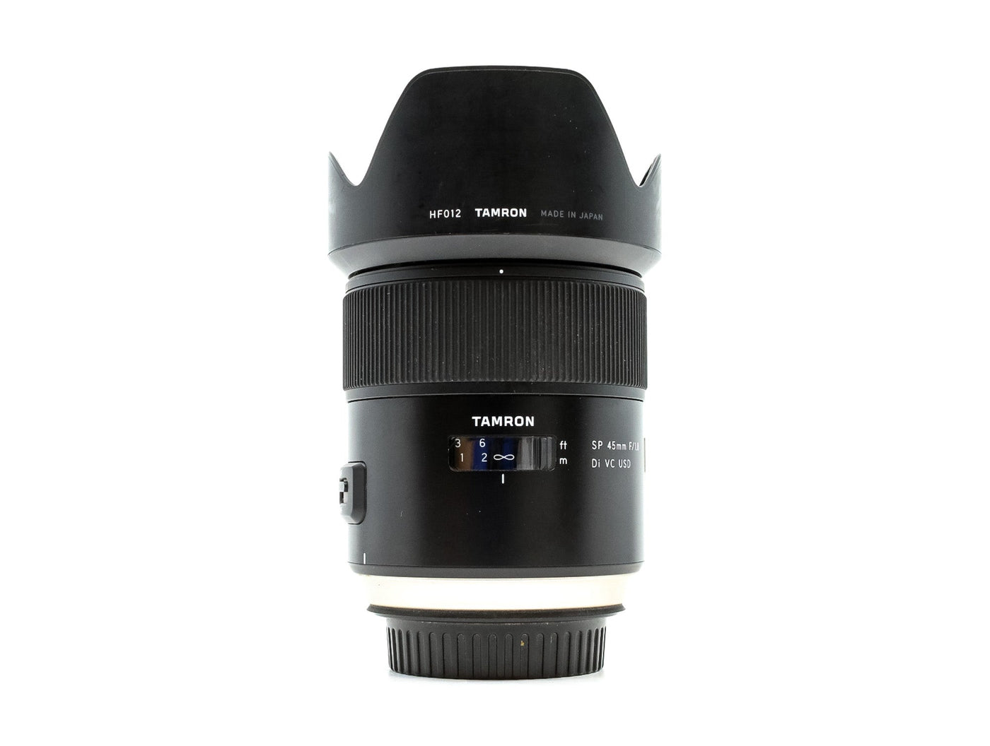 Tamron SP 45mm f/1.8 Di VC USD - Canon EF Fit · imagen principal
