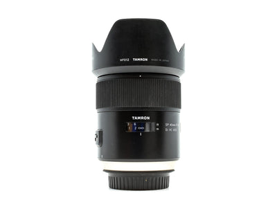 Tamron SP 45mm f/1.8 Di VC USD - Montura Canon EF