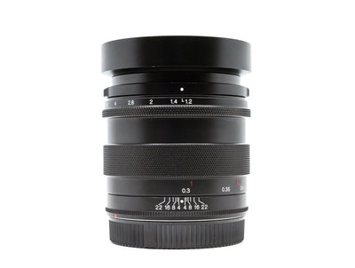 Voigtlander Nokton 40mm f/1.2 - Montura Canon RF